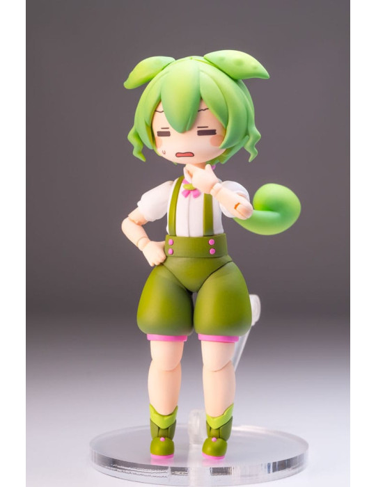Plum - Tohoku Zunko - figure Plafia Zundamon