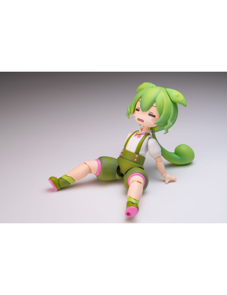 Plum - Tohoku Zunko - figurine Plafia Zundamon