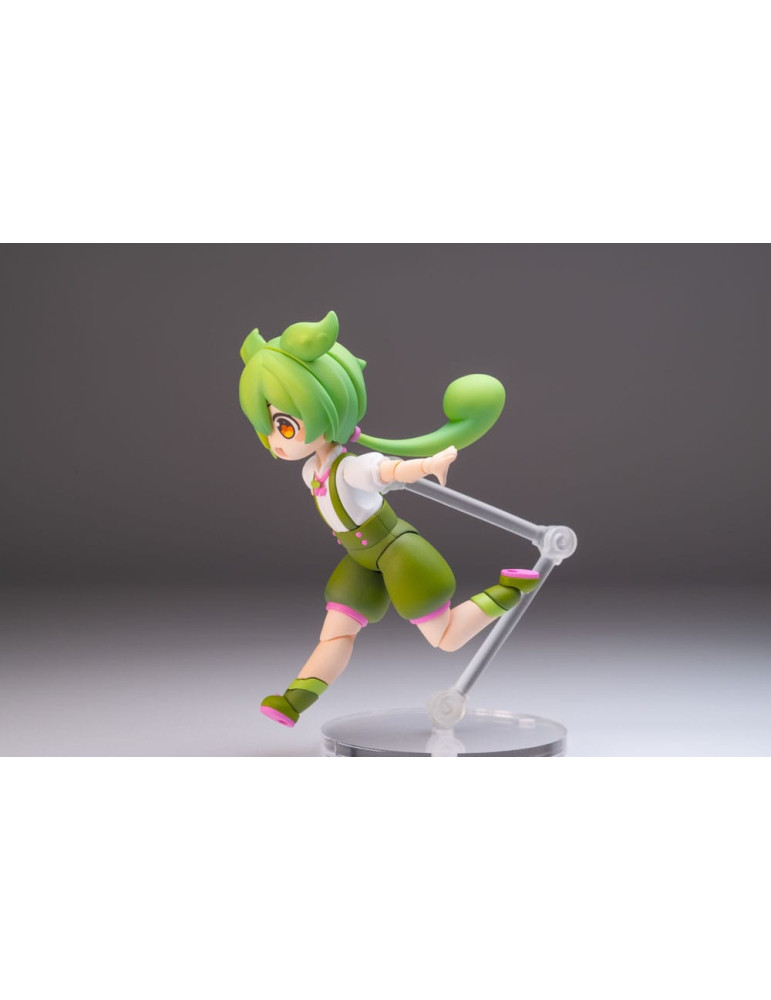 Plum - Tohoku Zunko - figure Plafia Zundamon