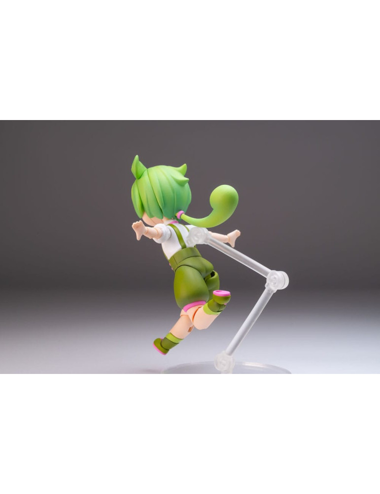 Plum - Tohoku Zunko - figurine Plafia Zundamon