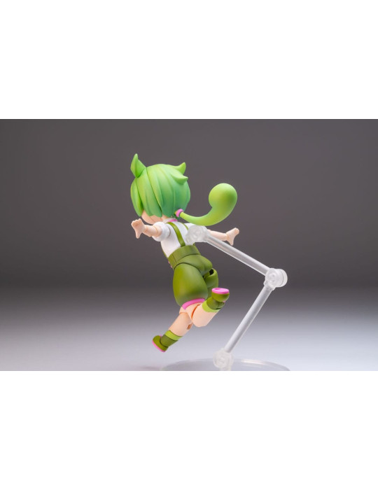 Plum - Tohoku Zunko - figure Plafia Zundamon