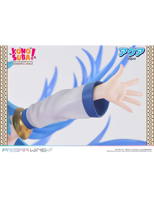 Prime 1 Studio - Konusuba - God's blessing on this wonderful world! - figure Prisma Wing Aqua