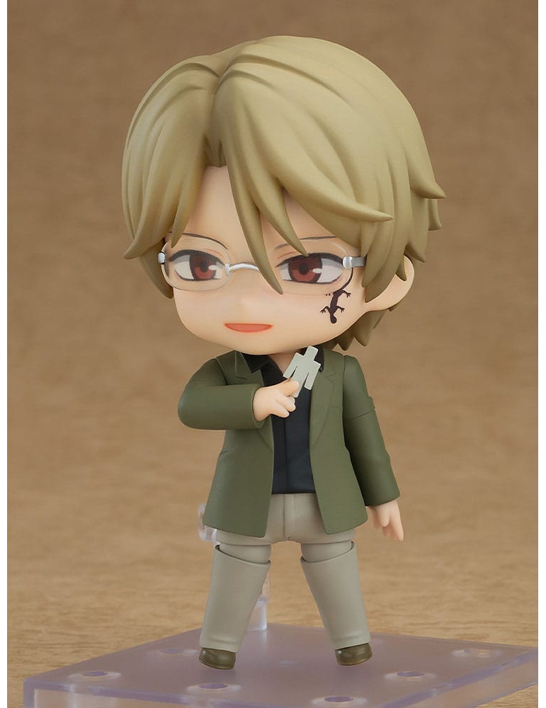 Good Smile Company - Natsume Yujin-cho - figure Nendoroid Shuichi Natori