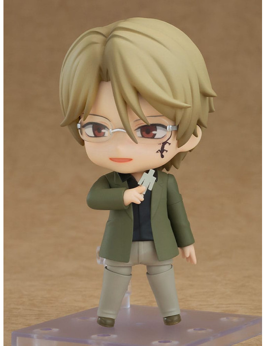 Good Smile Company - Natsume Yujin-cho - figure Nendoroid Shuichi Natori