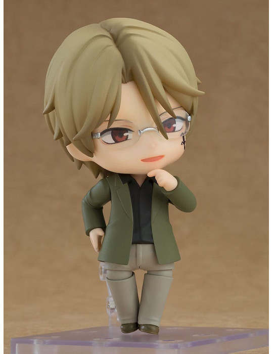 Good Smile Company - Natsume Yujin-cho - figure Nendoroid Shuichi Natori