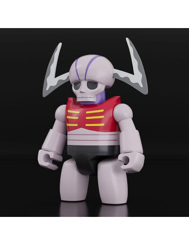 Good Smile Company - Mazinger Z - figures Brickroid Mechanical Beasts Set 1 2