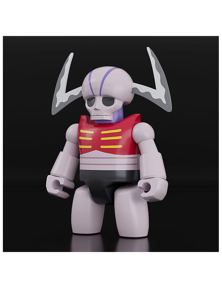 Good Smile Company - Mazinger Z - figures Brickroid Mechanical Beasts Set 1