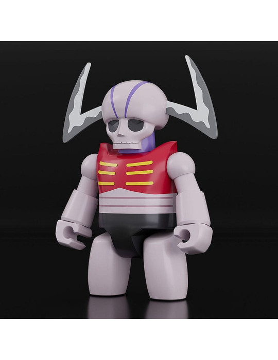 Good Smile Company - Mazinger Z - figures Brickroid Mechanical Beasts Set 1