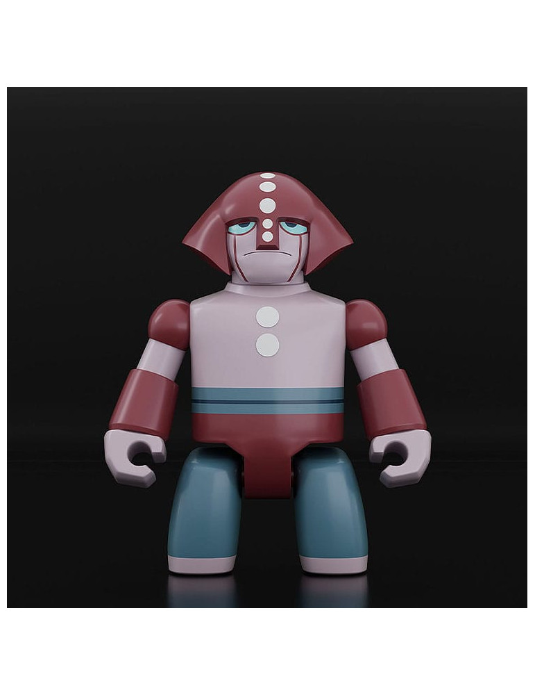 Good Smile Company - Mazinger Z - figurines Brickroid Mechanical Beasts Set 1