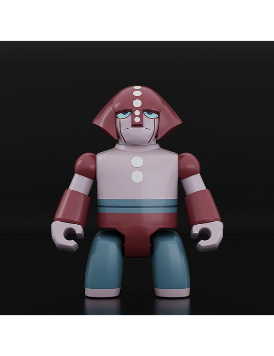 Good Smile Company - Mazinger Z - figurines Brickroid Mechanical Beasts Set 1