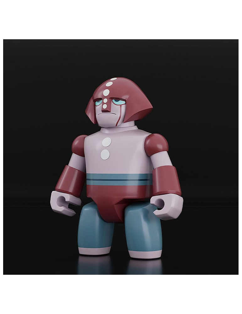 Good Smile Company - Mazinger Z - figurines Brickroid Mechanical Beasts Set 1