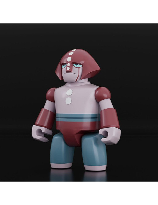 Good Smile Company - Mazinger Z - figures Brickroid Mechanical Beasts Set 1