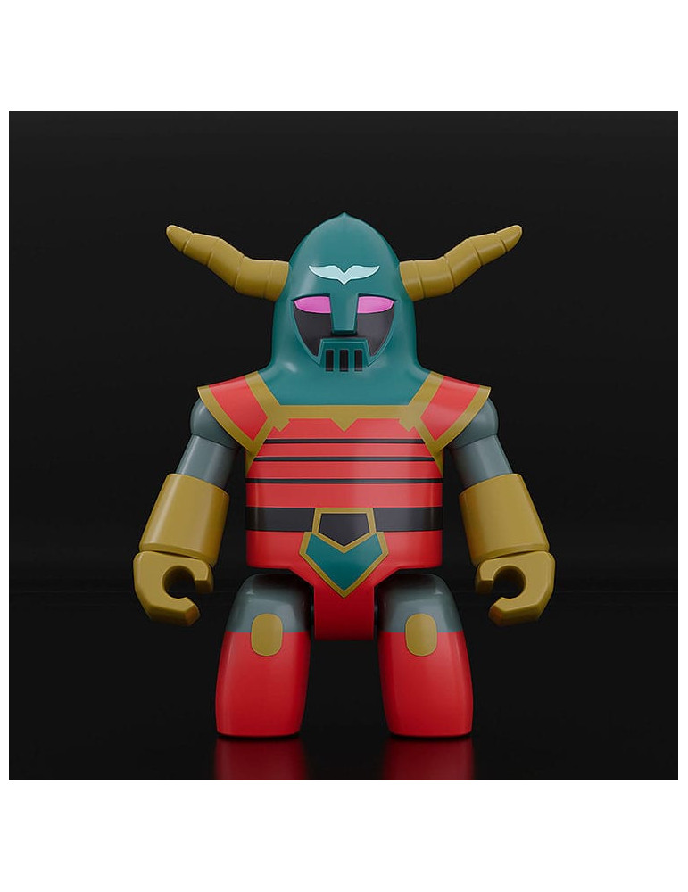 Good Smile Company - Mazinger Z - figures Brickroid Mechanical Beasts Set 1