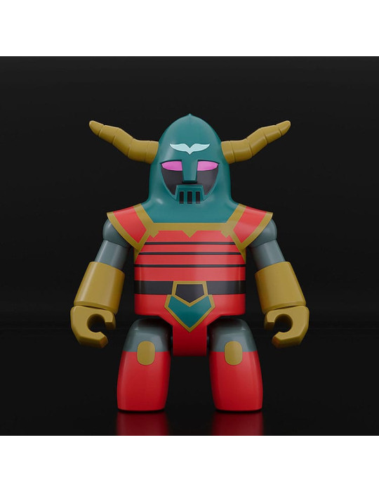 Good Smile Company - Mazinger Z - figures Brickroid Mechanical Beasts Set 1