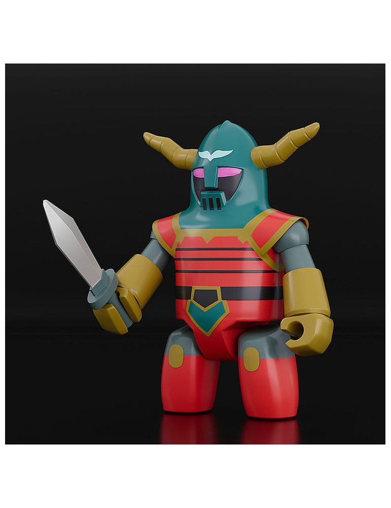 Good Smile Company - Mazinger Z - figures Brickroid Mechanical Beasts Set 1