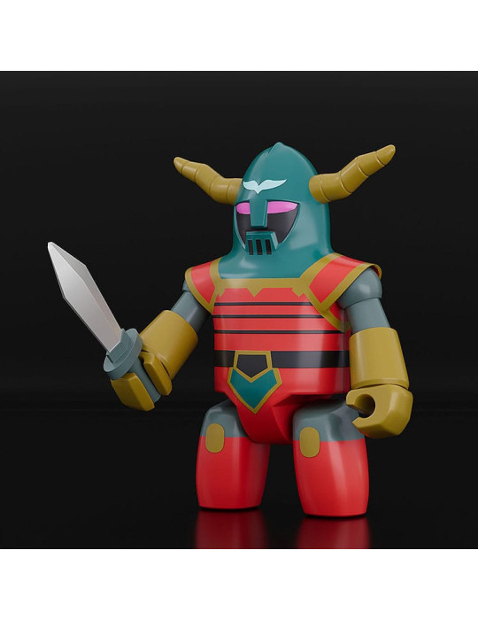 Good Smile Company - Mazinger Z - figures Brickroid Mechanical Beasts Set 1