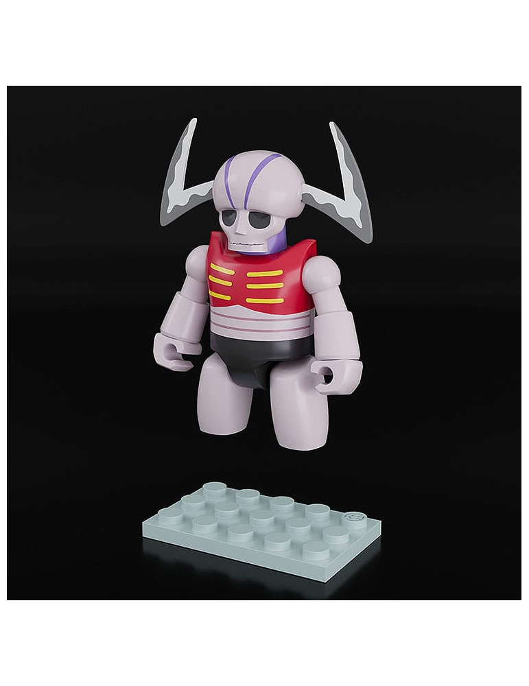 Good Smile Company - Mazinger Z - figures Brickroid Mechanical Beasts Set 1