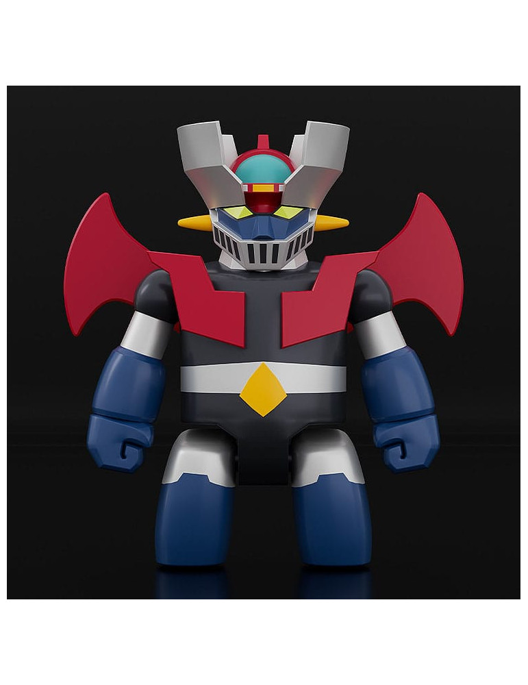 Good Smile Company - Mazinger Z - figurine Brickroid Mazinger Z