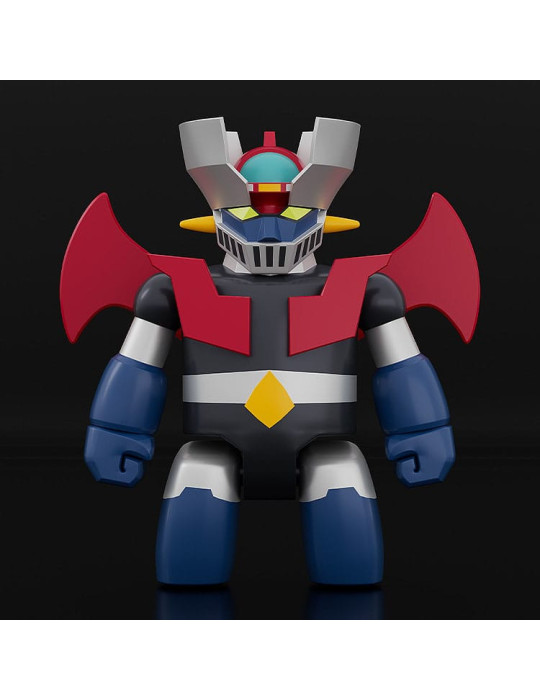Good Smile Company - Mazinger Z - figure Brickroid Mazinger Z