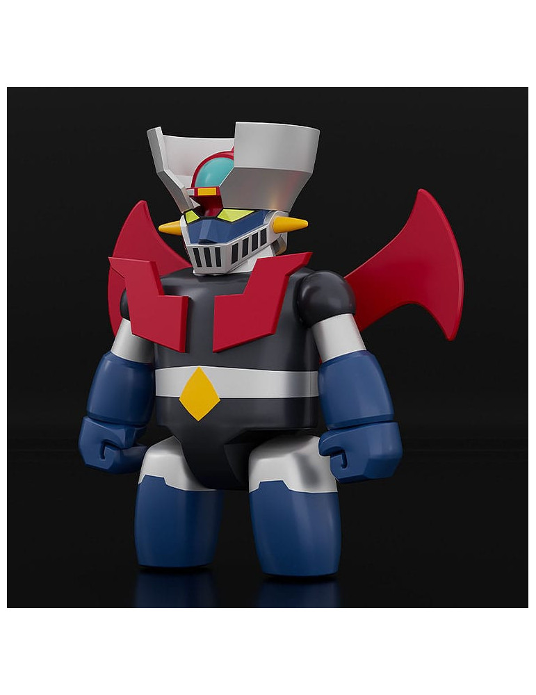 Good Smile Company - Mazinger Z - figure Brickroid Mazinger Z