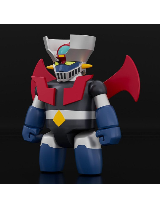 Good Smile Company - Mazinger Z - figurine Brickroid Mazinger Z