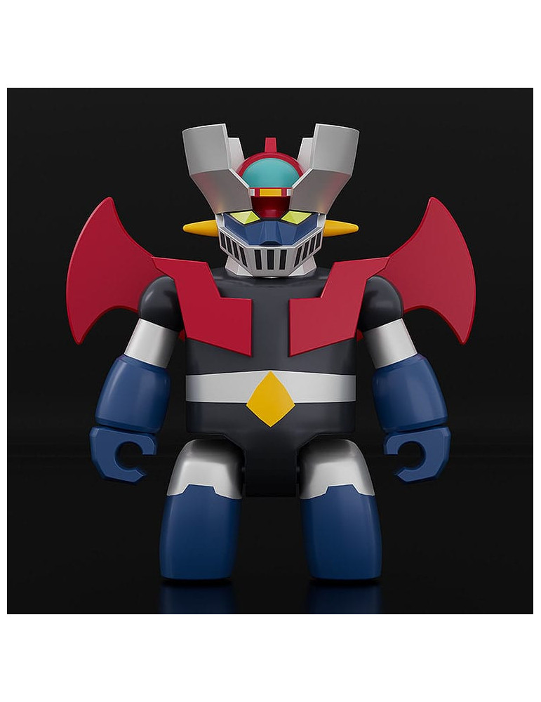 Good Smile Company - Mazinger Z - figure Brickroid Mazinger Z