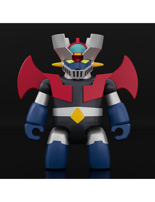 Good Smile Company - Mazinger Z - figure Brickroid Mazinger Z