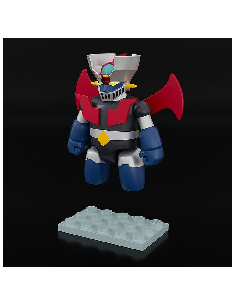 Good Smile Company - Mazinger Z - figure Brickroid Mazinger Z