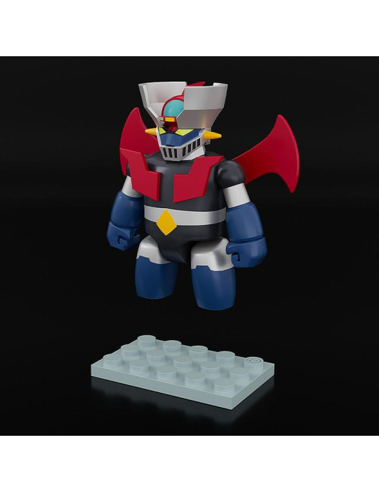 Good Smile Company - Mazinger Z - figurine Brickroid Mazinger Z