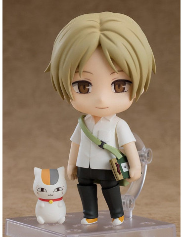 Good Smile Company - Natsume Yujin-cho - figurine Nendoroid Takashi Natsume & Nyanko Sensei