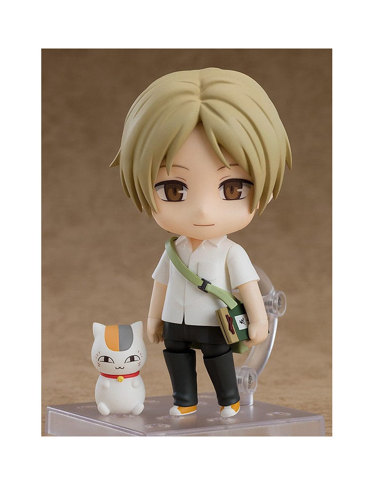 Good Smile Company - Natsume Yujin-cho - figure Nendoroid Takashi Natsume & Nyanko Sensei