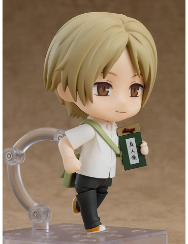 Good Smile Company - Natsume Yujin-cho - figure Nendoroid Takashi Natsume & Nyanko Sensei 2