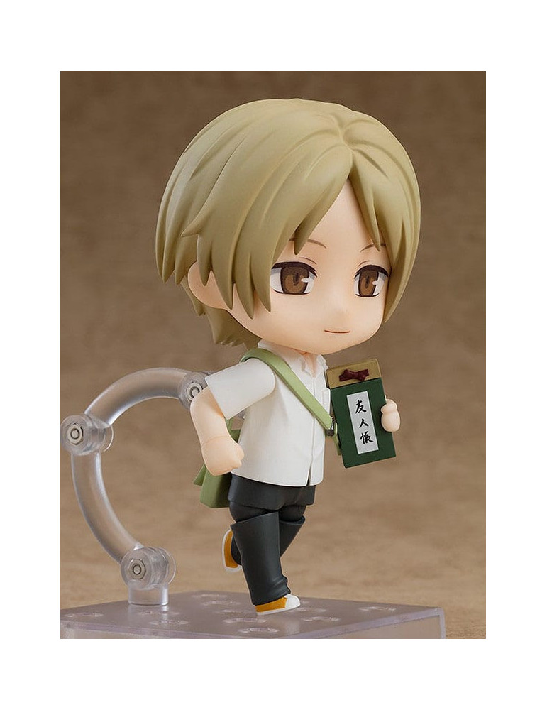 Good Smile Company - Natsume Yujin-cho - figurine Nendoroid Takashi Natsume & Nyanko Sensei