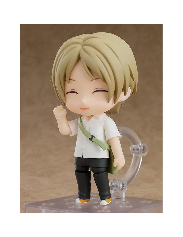 Good Smile Company - Natsume Yujin-cho - figure Nendoroid Takashi Natsume & Nyanko Sensei
