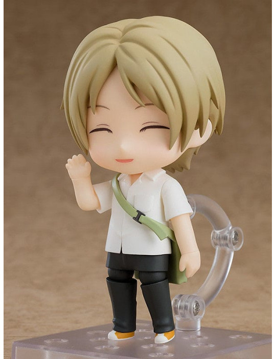 Good Smile Company - Natsume Yujin-cho - figure Nendoroid Takashi Natsume & Nyanko Sensei