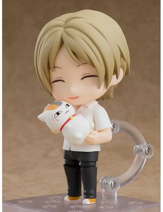 Good Smile Company - Natsume Yujin-cho - figurine Nendoroid Takashi Natsume & Nyanko Sensei