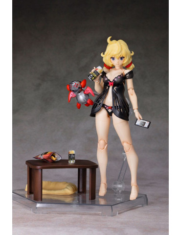 Alphamax - Dark Advent - figurine Krakendress Relax Ver.