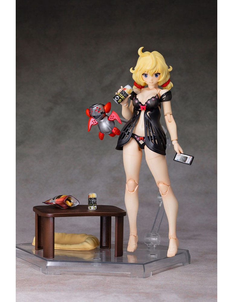 Alphamax - Dark Advent - figure Krakendress Relax Ver.