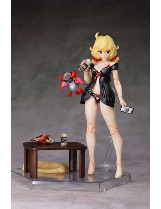 Alphamax - Dark Advent - figure Krakendress Relax Ver.