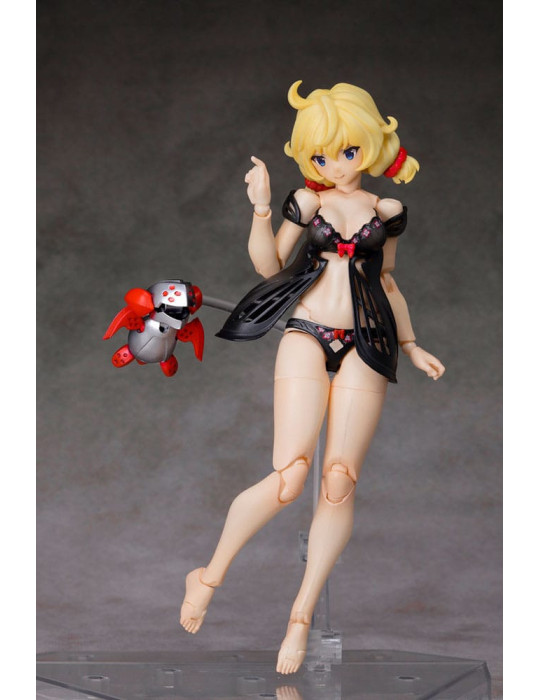 Alphamax - Dark Advent - figure Krakendress Relax Ver.