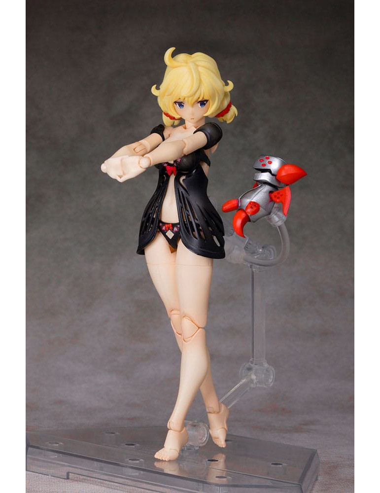 Alphamax - Dark Advent - figure Krakendress Relax Ver.