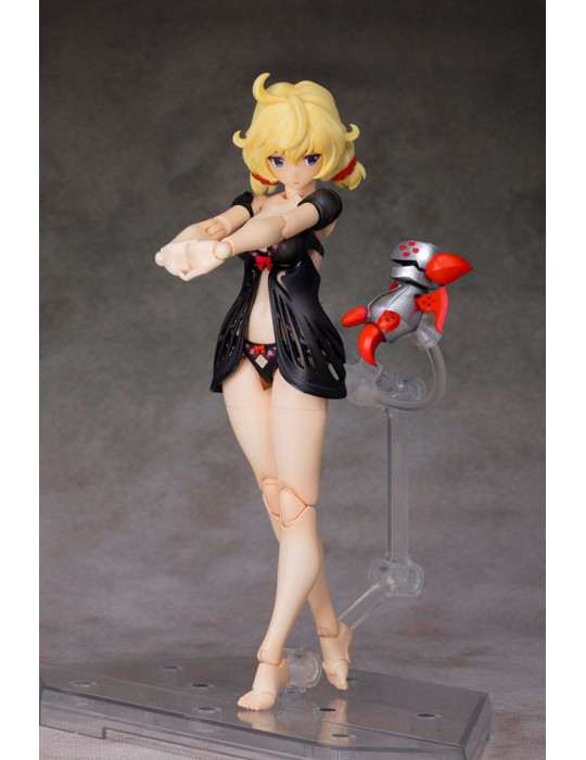 Alphamax - Dark Advent - figure Krakendress Relax Ver.