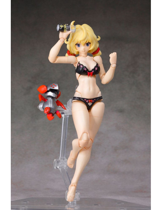 Alphamax - Dark Advent - figure Krakendress Relax Ver.