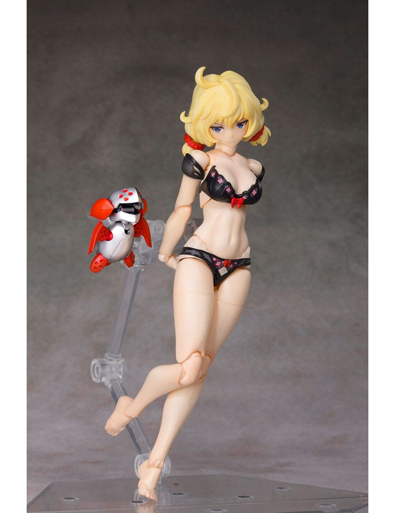 Alphamax - Dark Advent - figure Krakendress Relax Ver.