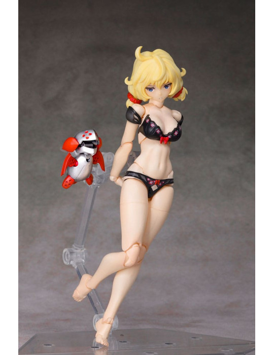 Alphamax - Dark Advent - figure Krakendress Relax Ver.