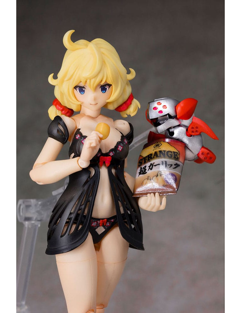 Alphamax - Dark Advent - figure Krakendress Relax Ver.