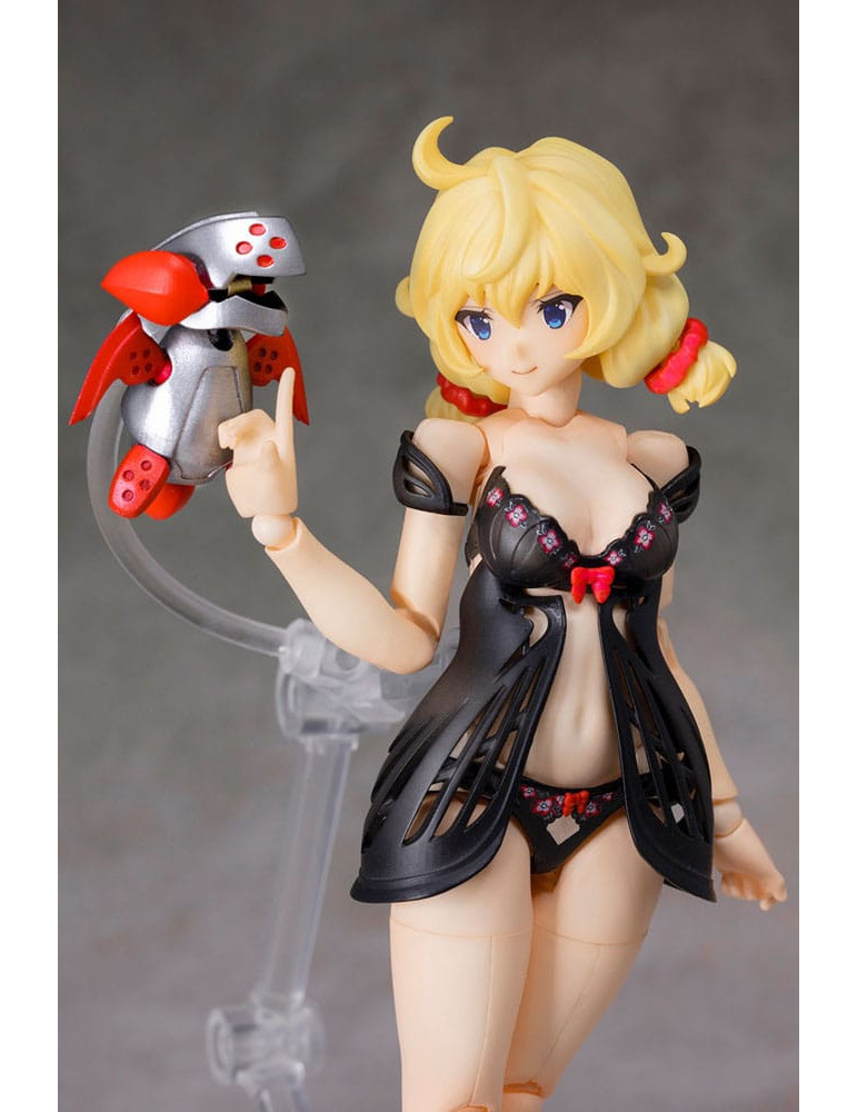 Alphamax - Dark Advent - figure Krakendress Relax Ver.