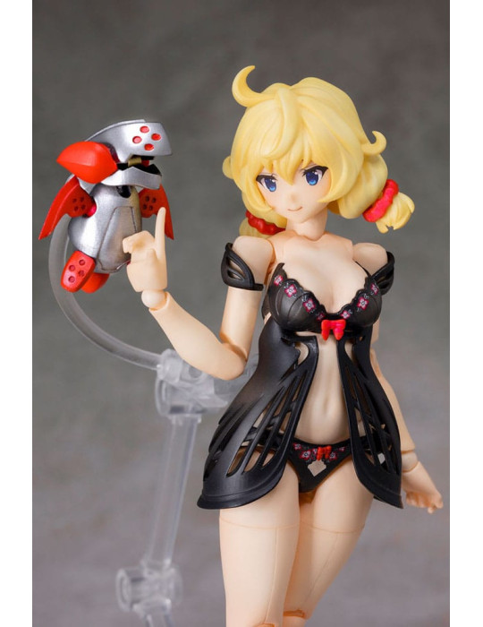 Alphamax - Dark Advent - figure Krakendress Relax Ver.