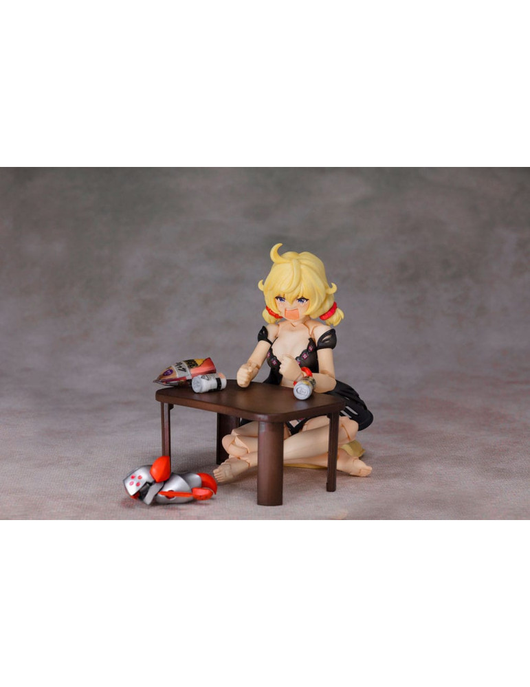 Alphamax - Dark Advent - figure Krakendress Relax Ver.