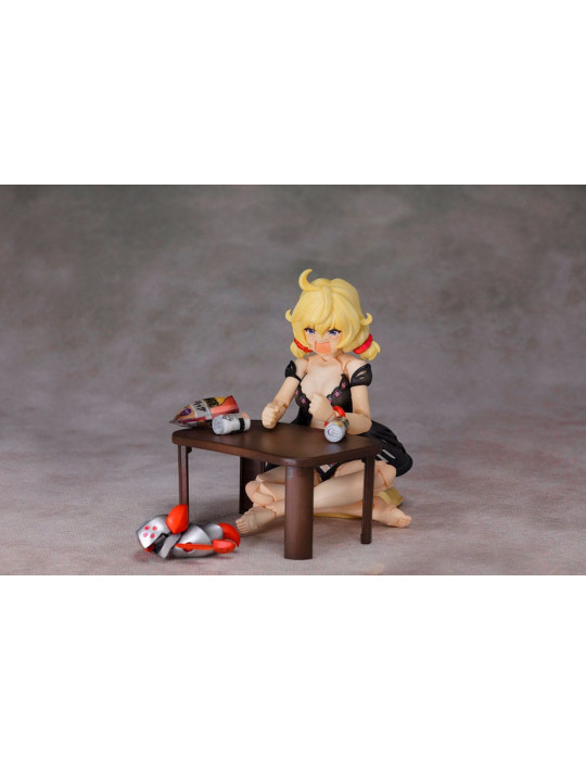 Alphamax - Dark Advent - figure Krakendress Relax Ver.